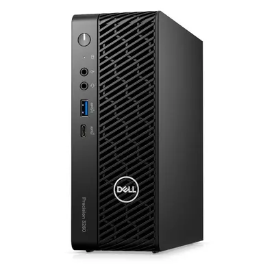 Desktop PC DELL Precision CFF, Procesor Intel® Core™ i7-13700 2.1GHz Raptor Lake, 16GB RAM, 512G