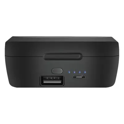 Casti, Defender Twins cu fir si fara fir, Apeluri intraauriculare/muzica, Micro-USB Bluetooth, N