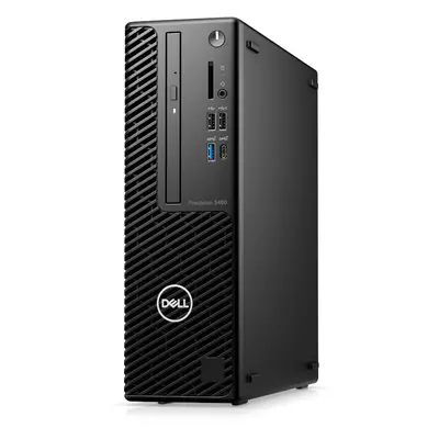 Desktop PC DELL Precision SFF, Procesor Intel® Core™ i7-13700 2.1GHz Raptor Lake, 16GB RAM, 512G