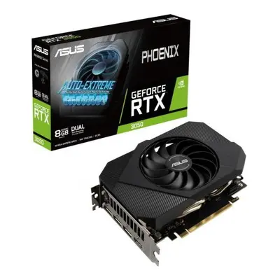 Placa video Asus nVidia GeForce RTX Phoenix 8GB, GDDR6, bit