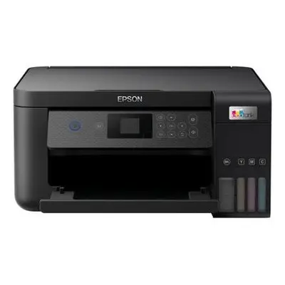 Imprimanta inkjet monocrom Epson ET-2850, A4, duplex, USB 2.0, Wi-Fi, ppm negru, ppm color