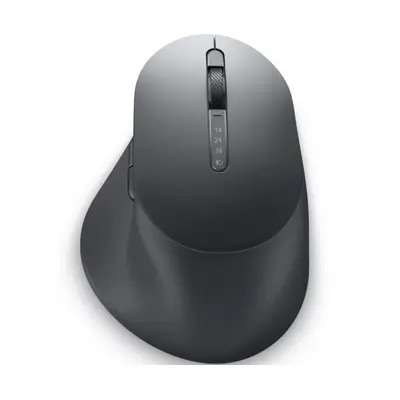 Mouse Optic Dell Premier Rechargeable MS900, USB Wireless/Bluetooth, Graphite