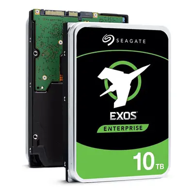 HDD Seagate Exos Enterprise X16 10TB SAS 7200RPM 3.5inch