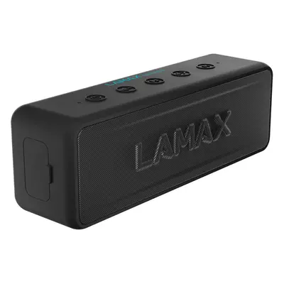 Boxa portabila Lamax Sentinel2, Bluetooth, 20W, negru