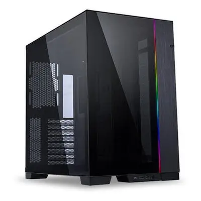 Carcasa Lian Li PC-O11 Dynamic EVO Tempered Glass Case, Negru