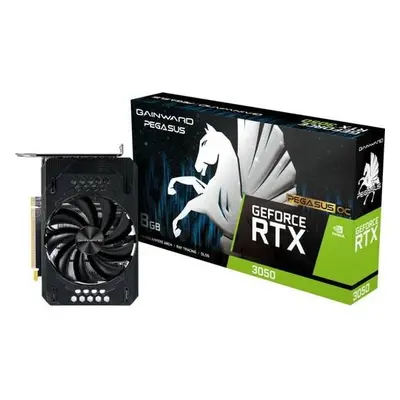 Placa video Gainward GeForce RTX Pegasus 8GB GDDR6 128-bit