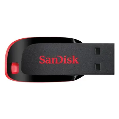 USB Flash Drive SanDisk Cruzer Blade, 64GB, 2.0