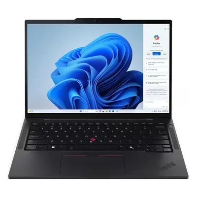 Laptop Lenovo ThinkPad T14s Gen 5, Intel Core Ultra 155U, inch WUXGA, 32GB RAM, 1TB SSD, Windows