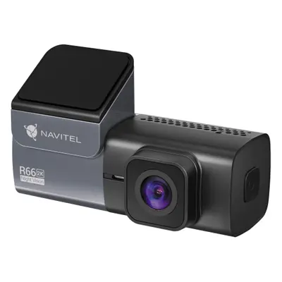 Camera Video Auto Navitel R66 2K, 123°, Microfon, Wi-FI, G-Sensor, Auto-Start, Negru