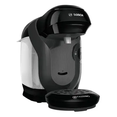 Espressor Bosch Tassimo Style TAS1102, W, 0.7L, 3.3 bar, autocuratare si decalcifiere, Negru