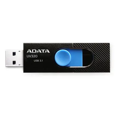 Adata Flash Drive UV320, 32GB, USB 3.0, black and blue