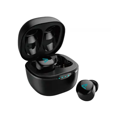 Casti LAMAX Dots2 Touch, fara fir, Bluetooth, Negru