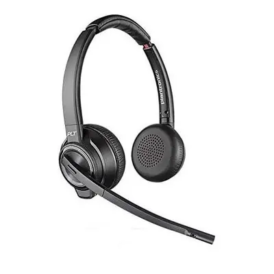 Casti PC, Plantronics, W8220 / A Savi 3IN1 207325-12, Fara fir, 162g, dB, Negru