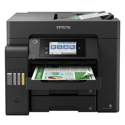 Imprimanta Multifunctionala Epson EcoTank ET-5800, multifunction printer (black, scan, copy, fax