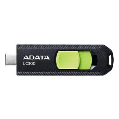 USB Flash Drive ADATA, UC300, Type C, 256GB, Black