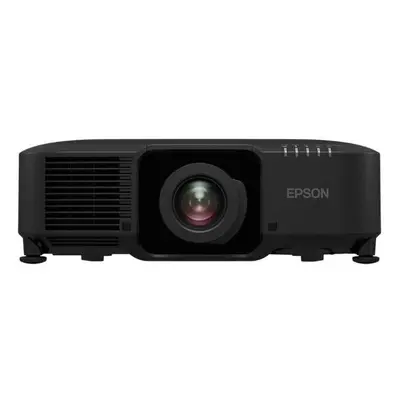 Videoproiector Epson EB-PU1008B, WUXGA (1920 x 1200), VGA, DVI, HDMI, lumeni (Negru)