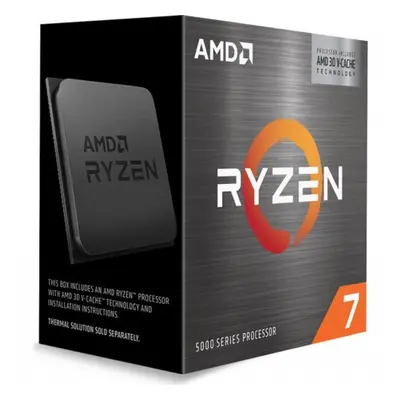 Procesor AMD Ryzen 5700X3D, 3.00GHz, Socket AM4, Box