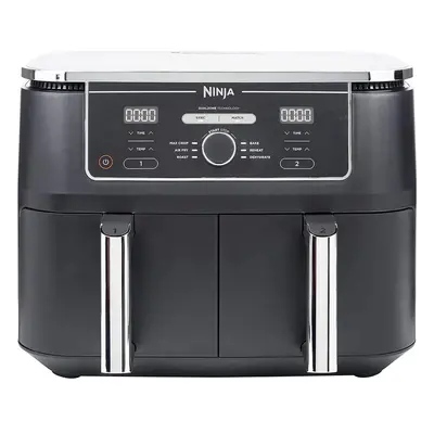 Friteuza cu aer cald Ninja AF400EU, 2470W, 9.5l, programe, Negru