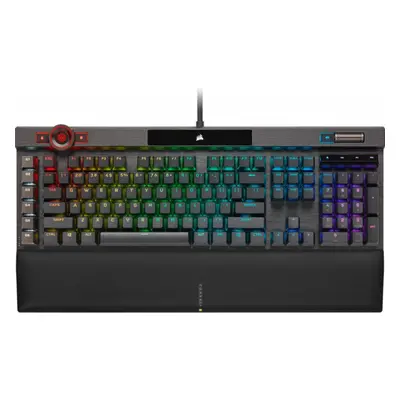 Tastatura Gaming Corsair K100 RGB Optical OPX Switch Mecanica