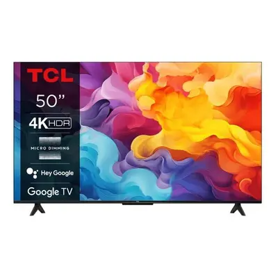 Televizor LED TCL cm (50") 50V6B, Ultra HD 4K, Smart TV, WiFi, CI