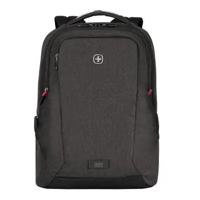 Rucsac Wenger MX Professional pentru laptop de 16inch, Heather Grei