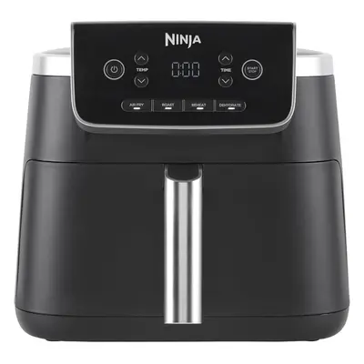 Friteuza fara ulei Airfryer Ninja AF140EU, 2000W, 4.7 L, functii de gatit, negru