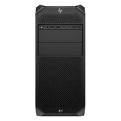 Sistem desktop HP Workstation Z4 G5, Intel Xeon W5-2445, 64GB RAM, 1TB SSD, nVidia RTX A4500 GB,