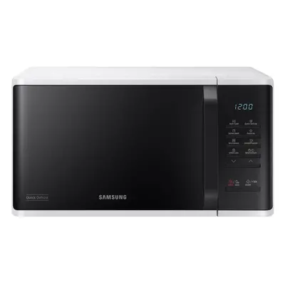 Cuptor cu microunde Samsung MS23K3513AW/OL, l, W, Auto cook, Quick Defrost, Control touch, Inter