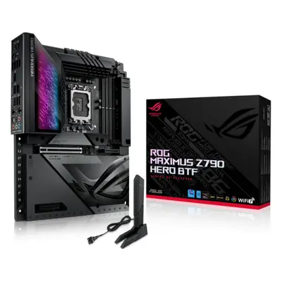 Placa de baza ASUS ROG MAXIMUS Z790 HERO BTF, Intel Z790, Socket 1700, ATX