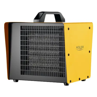 Aeroterma ceramica cu termostat Adler AD 7740, 3000W