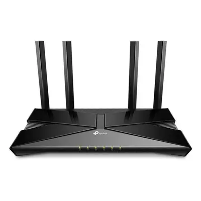 Router Wireless Wi-Fi TP-Link Archer AX20, Dual-Band Gigabit AX1800, 1.8 Gbps, cu OFDMA, proceso