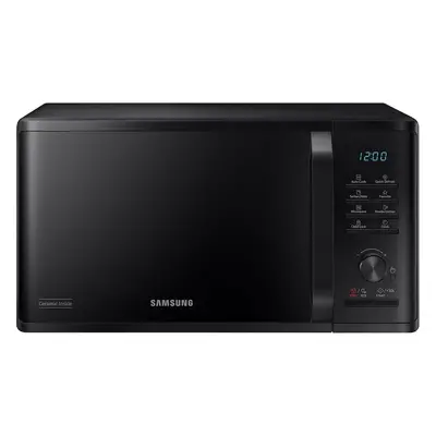 Cuptor cu microunde Samsung MS23K3515AK/OL, l, W, Auto cook, Quick Defrost, Interior ceramic, Ch