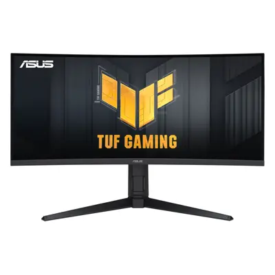 Monitor Gaming VA LED ASUS TUF Gaming 34" VG34VQL3A, WQHD (3440 x 1440), HDMI, DisplayPort, Boxe