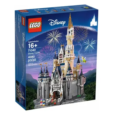 Lego Castelul de la Disneyland