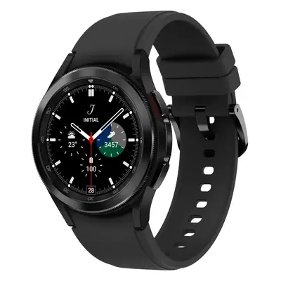 Ceas smartwatch Samsung Galaxy Watch 4, 42mm, BT, Classic, Negru