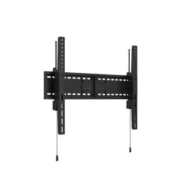 Suport TV perete, Multibrackets MB-1107, 63''-110", 125kg, Negru