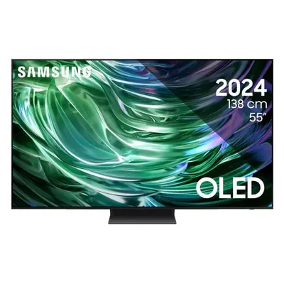 Televizor OLED Samsung cm (55") 55S90D, Ultra HD 4K, Smart TV, WiFi, CI+