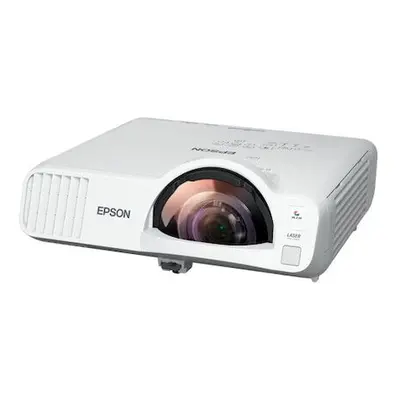 Videoproiector Epson EB-L210SW, 16:10, lm, 3LCD, h, Wi-Fi, Alb