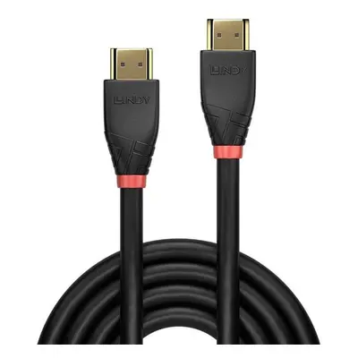 Cablu video LINDY Active, HDMI Male - HDMI Male, v2.0, 20m, Negru