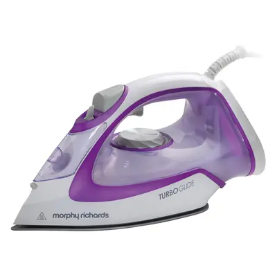 Fier de calcat Morphy Richards Turboglide 302000, 2800W, 40g/min, g debit abur continuu, capacit