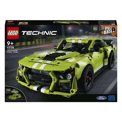 LEGO® Technic - Ford Mustang Shelby® GT500® 42138, piese