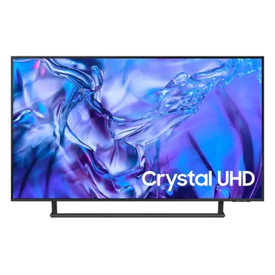 Televizor SAMSUNG LED 55DU8572, cm, Smart, 4K Ultra HD, Clasa G, Negru