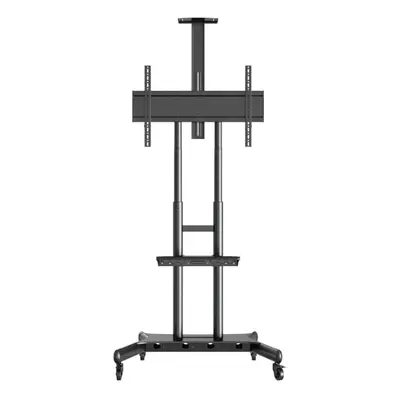 Stativ TV Multibrackets Floorstand Basic 180, 55-80inch, Black