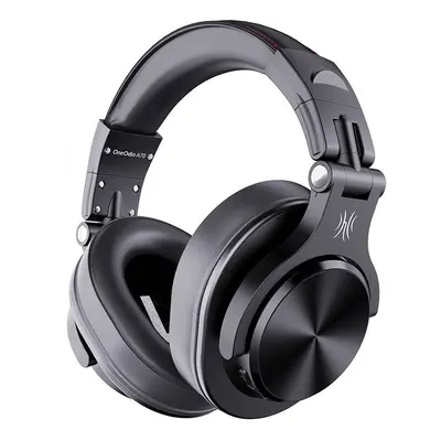 Casca OneOdio wireless, cu fir, tip over ear, utilizare multimedia, DJ, conectare prin Bluetooth