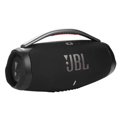 Boxa portabila JBL Boombox 3, 180W, Bluetooth, 24H, IP67, PartyBoost, Negru