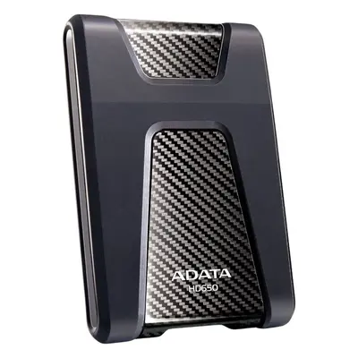 HDD Extern ADATA Durable HD650, 4TB, 2.5", USB 3.1, Negru