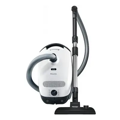 Aspirator cu Sac Miele Classic C1 Flex PowerLine, 4.5l, 800W, Alb