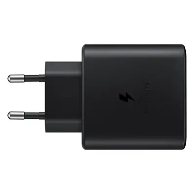 Incarcator Samsung Super Fast Travel Charger, 45W, USB-C, Black