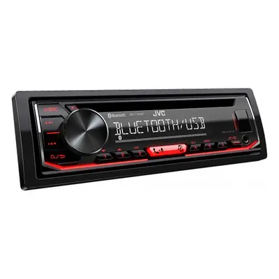 Player auto JVC KDT-702BT, CD, Radio