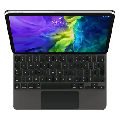 Tastatura Apple Magic pentru iPad Pro 11" (2020), Layout INT EN, Black